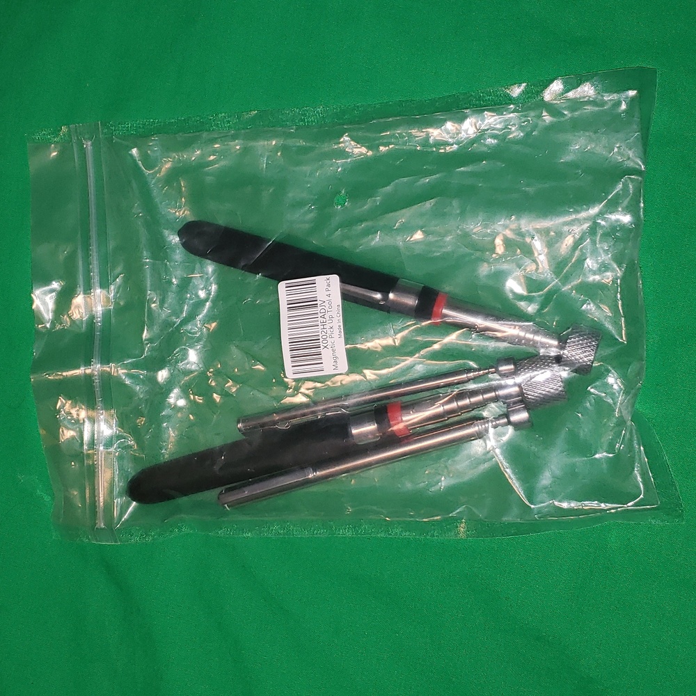 Magnetic Pickup Toolkit 4 Pack
